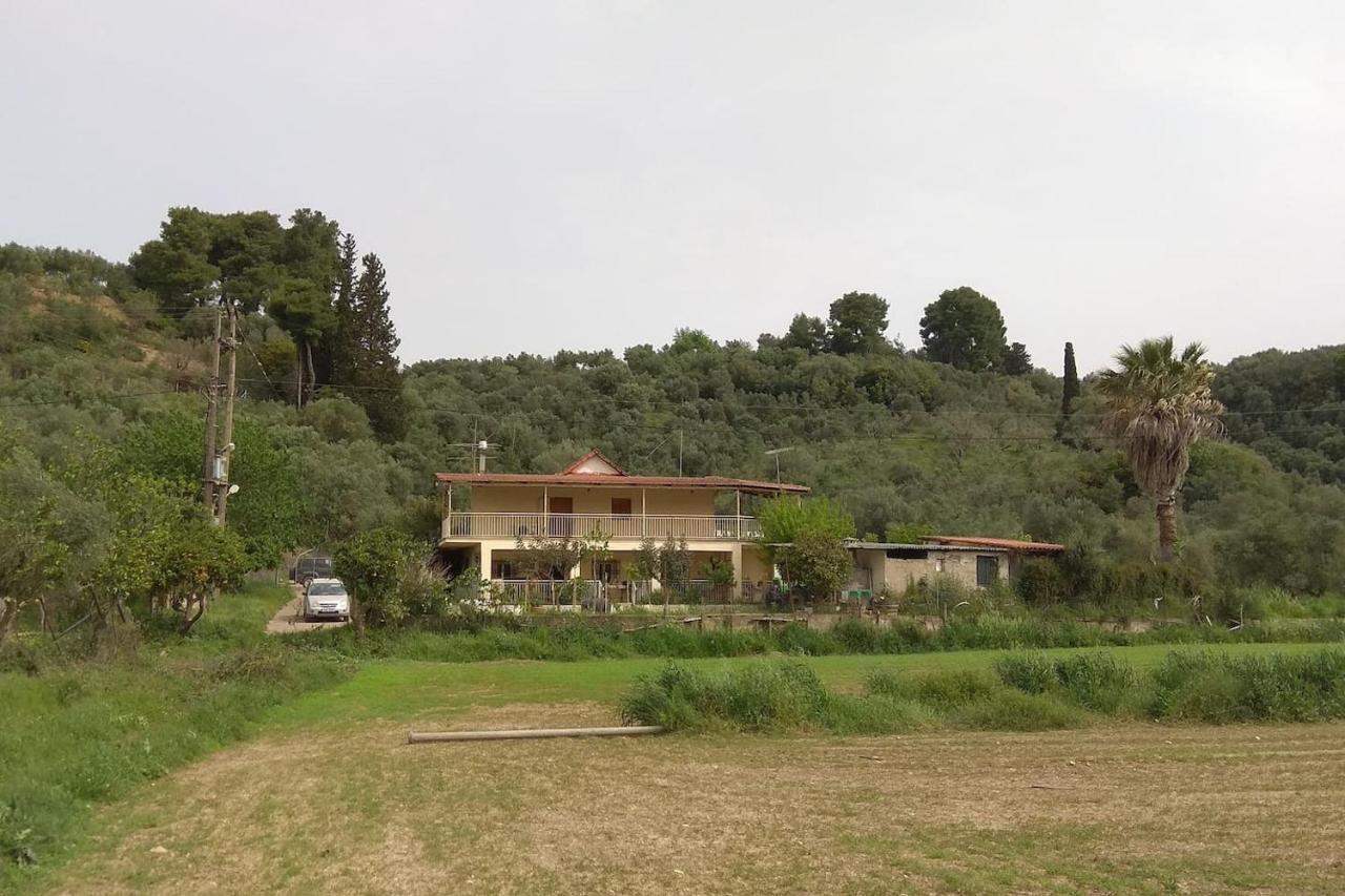 Mallios Country House Near Ancient Olympia Exterior photo